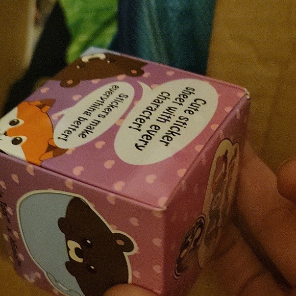 Tea-nie Tots Playset - Pink, Purple, Green Brand New - Picture 9 of 9